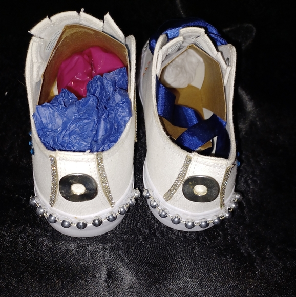 Nwot Custom sneakers - Picture 3 of 8